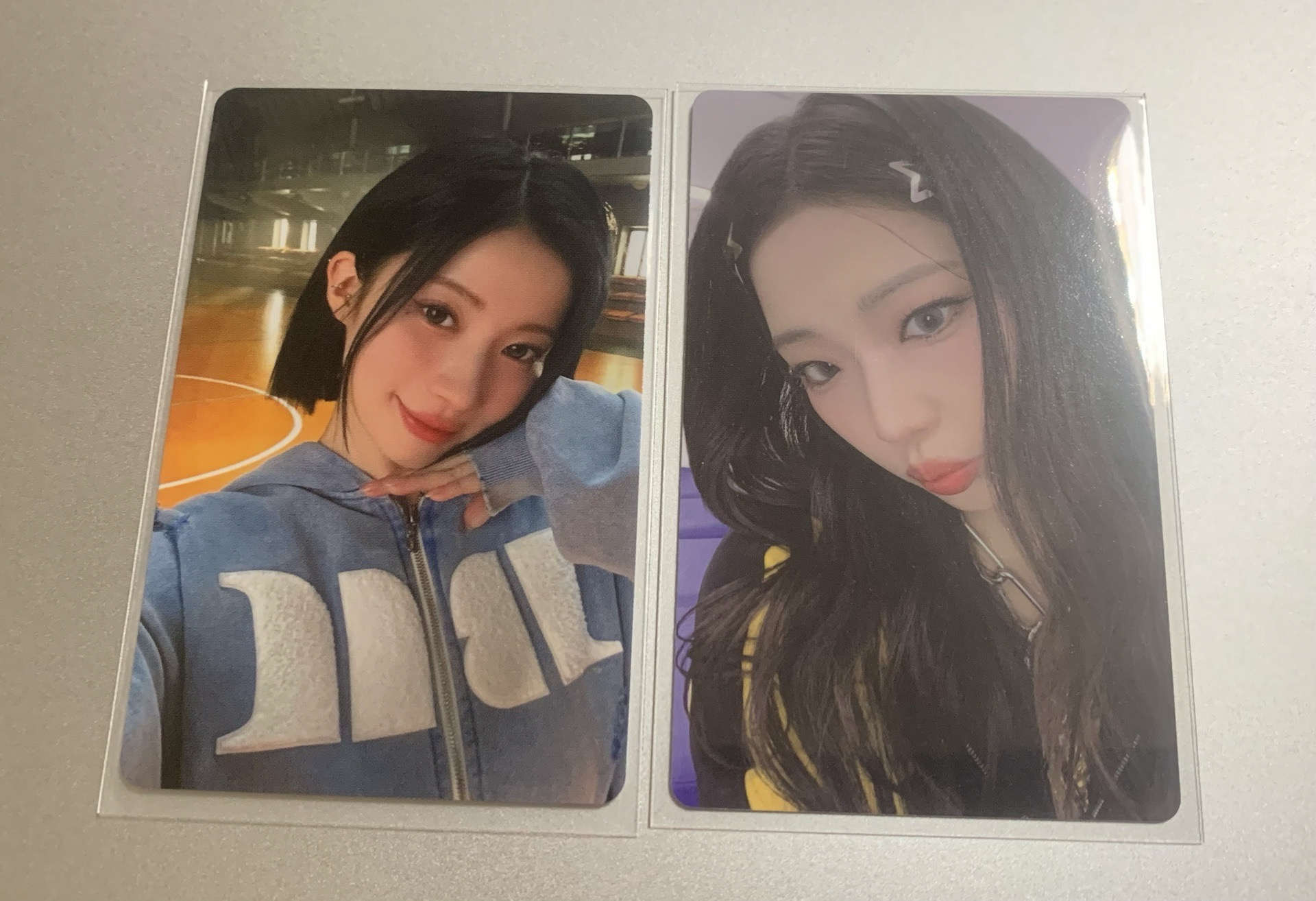 Fc角、wvs線下幸運卡露