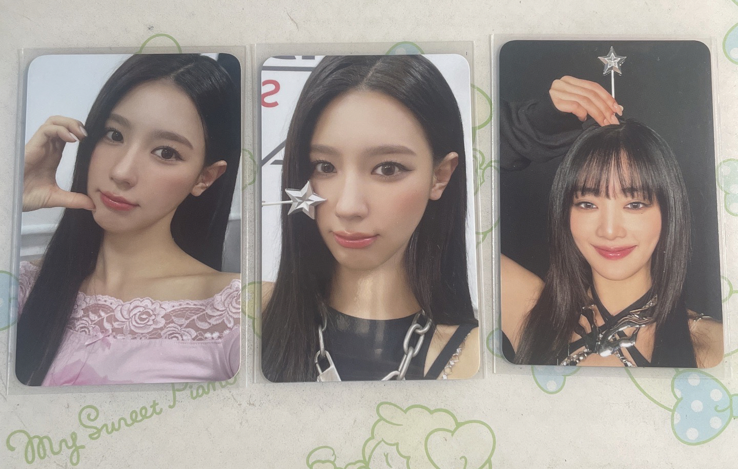 2024 I-DOL場週卡包 隨機卡