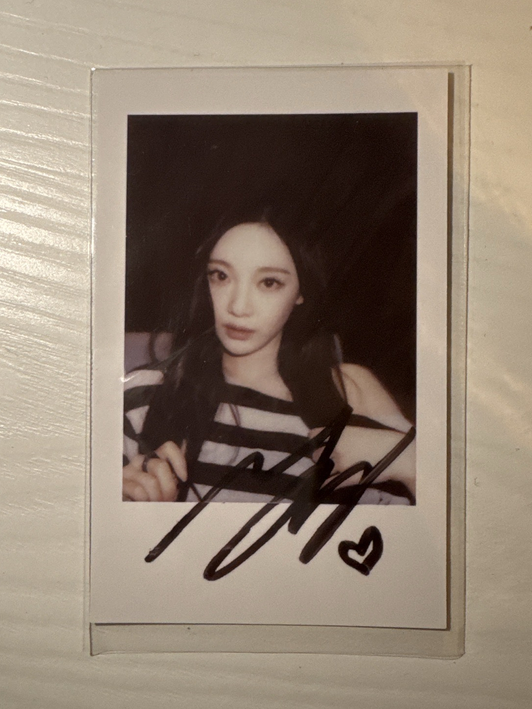 aespa 寧藝卓kms上海拍立得