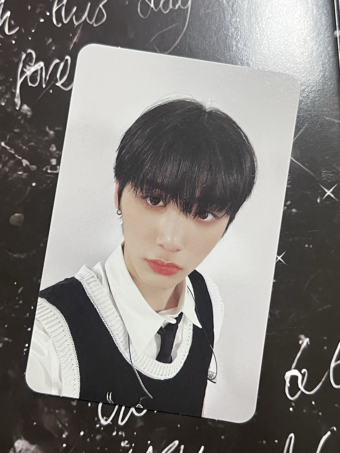 WHY.. Km蝦皮3.0 幸運卡 特典卡 漢泰山