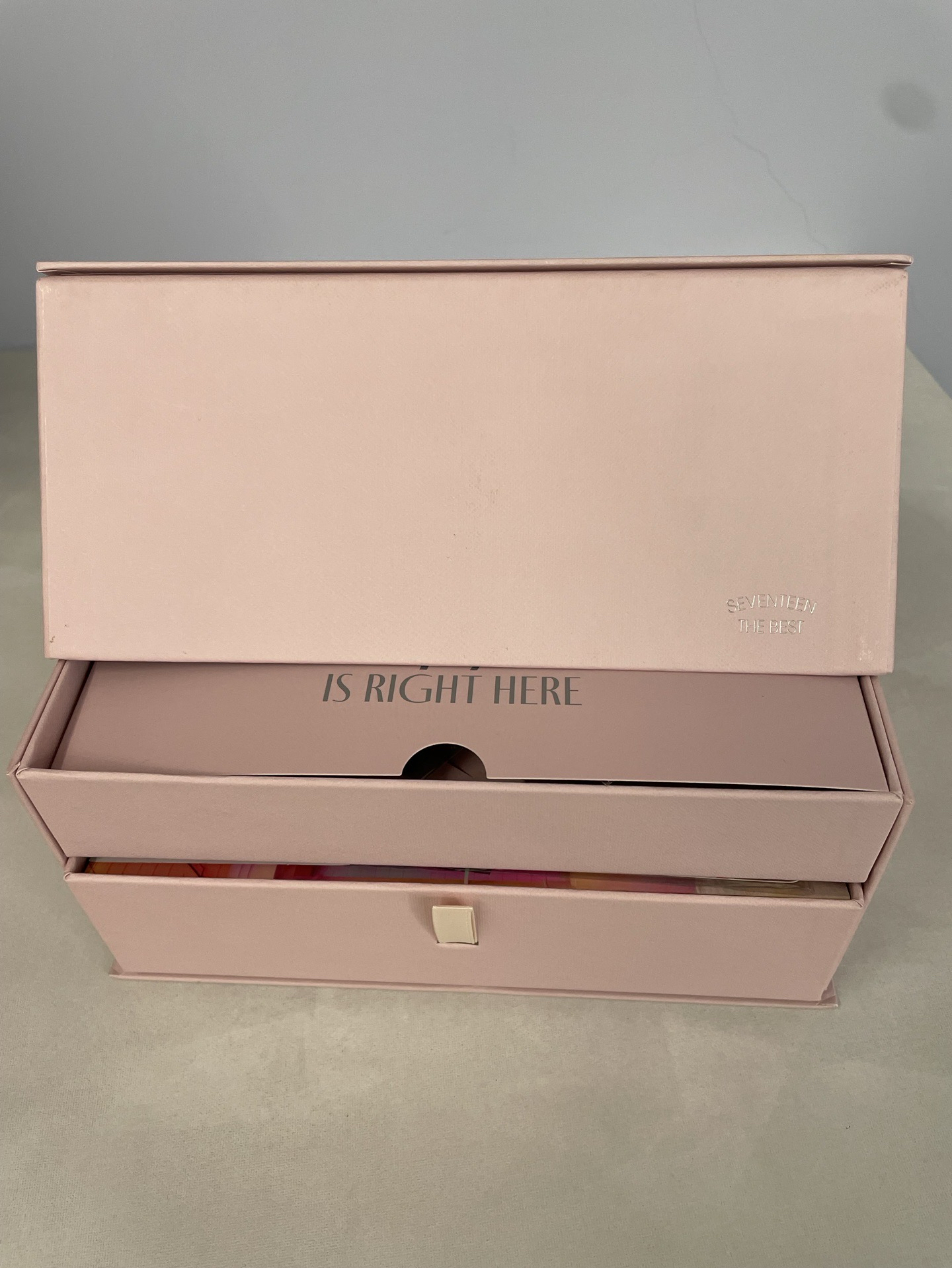 17  Is Right Here Deluxe ver