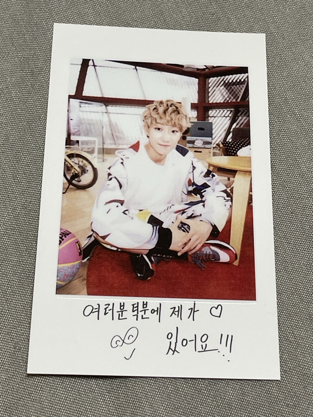 迷二BOYSBE類拍立得+精選專DEAR版自拍-小八🐸