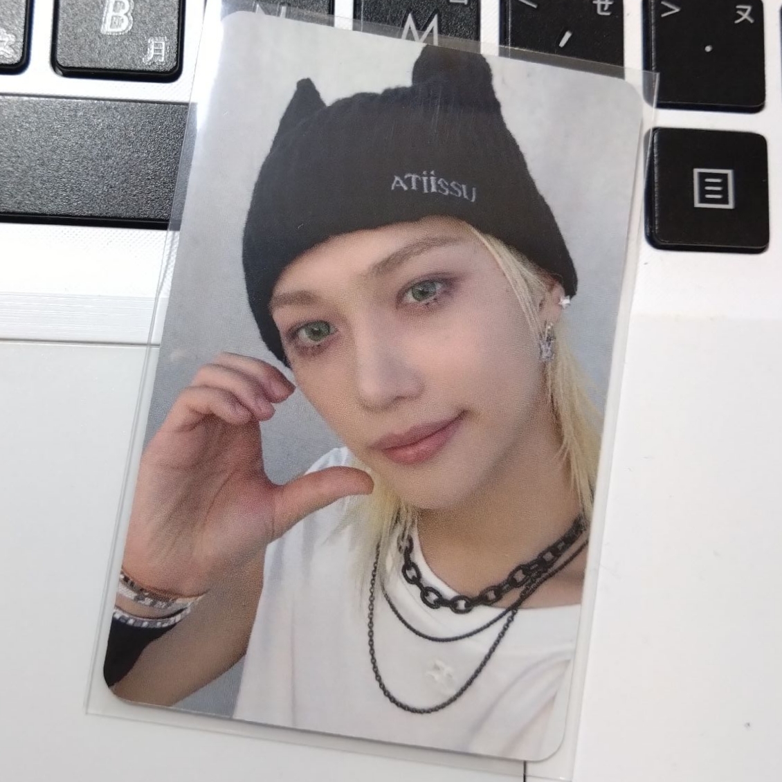 Straykids KARMA 星河特典 菲中背