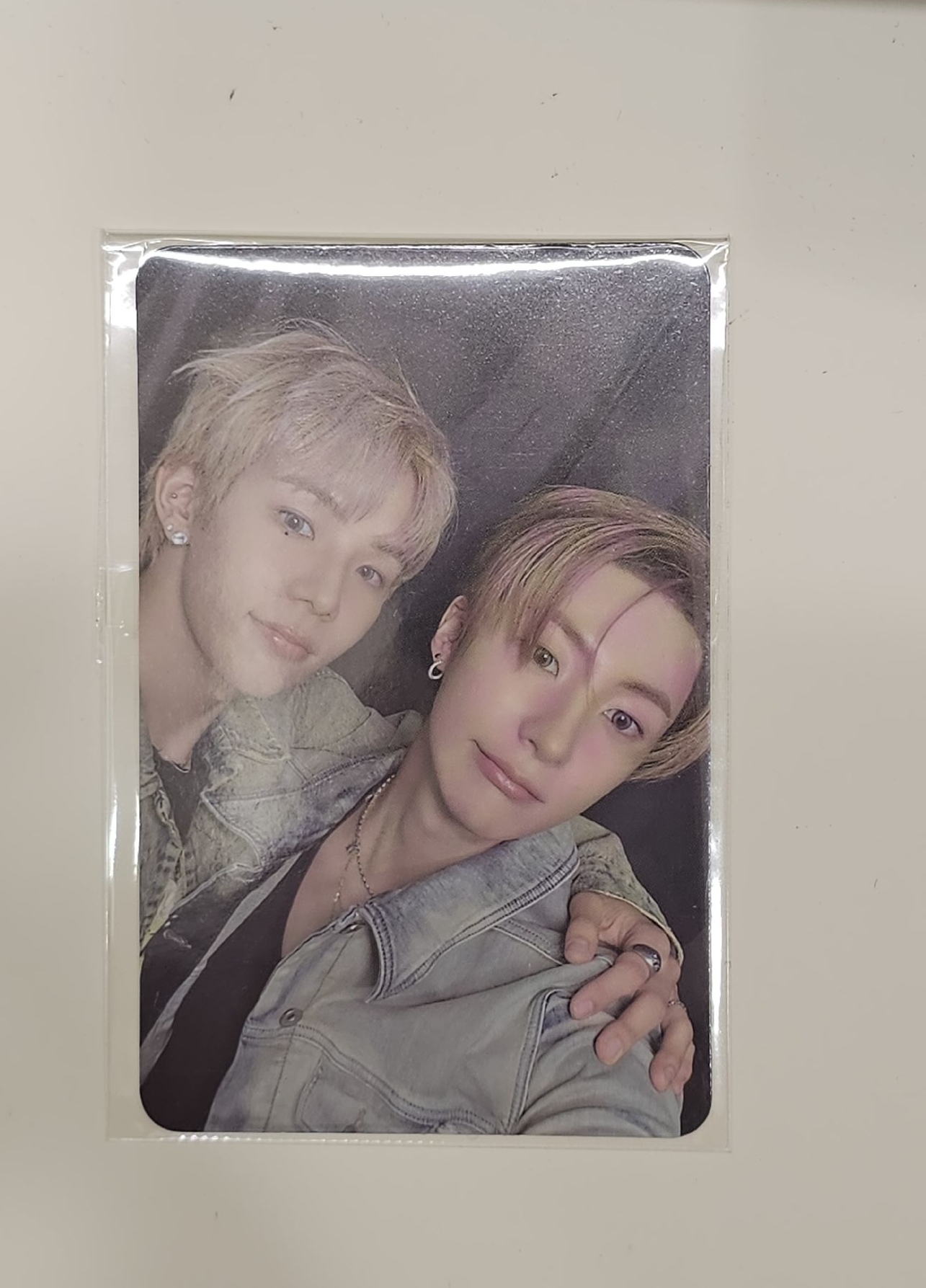 SHOTARO ANTON雙人卡 RIIZING WEVERSE直播卡