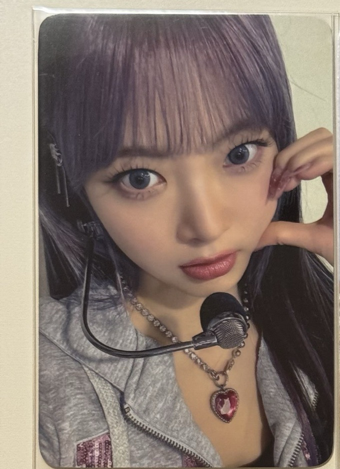 愛豆驛站幸運卡2.0（帶1下排）