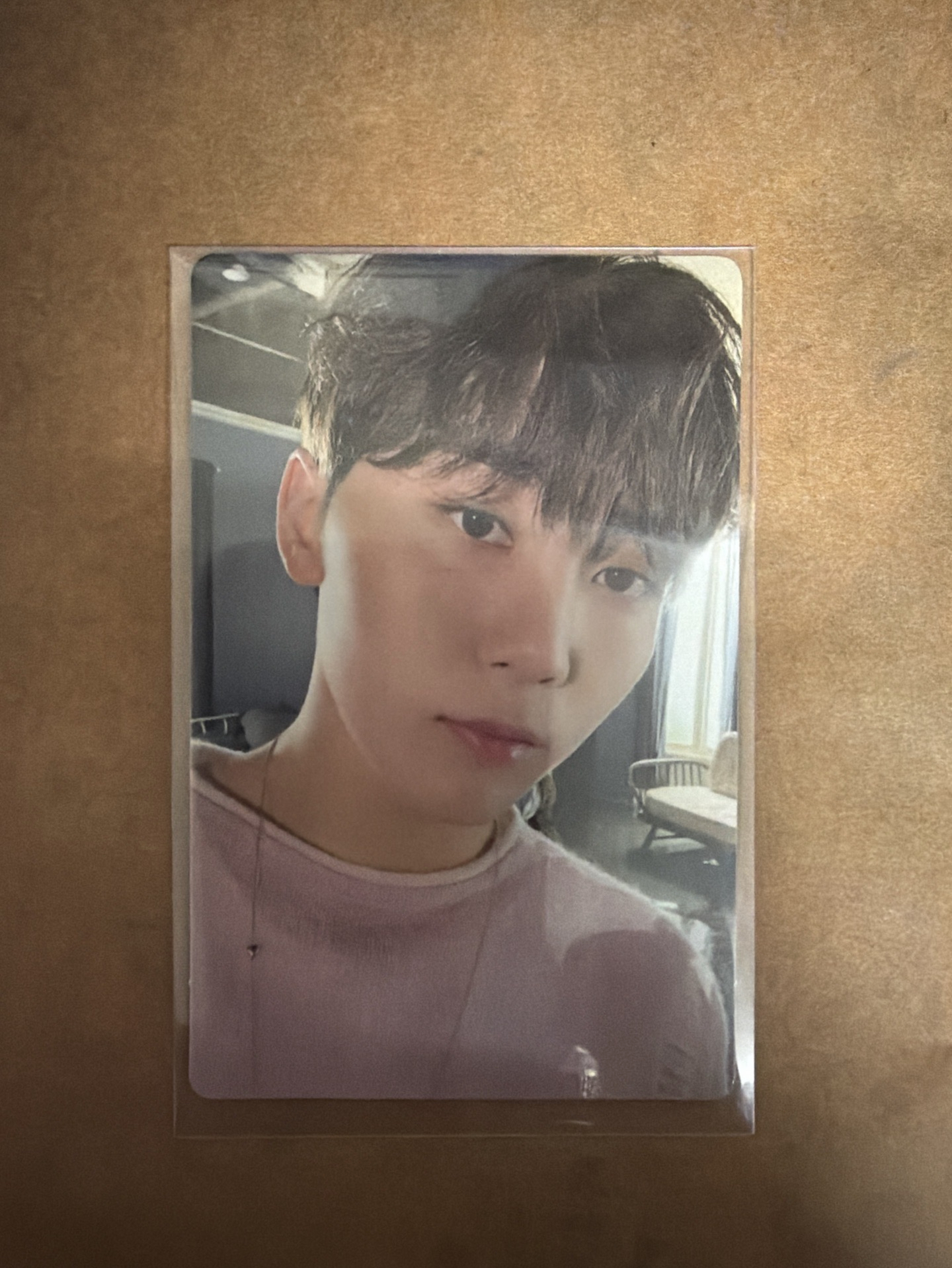 寛 MINI10 pst 幸運卡 (可當綁)