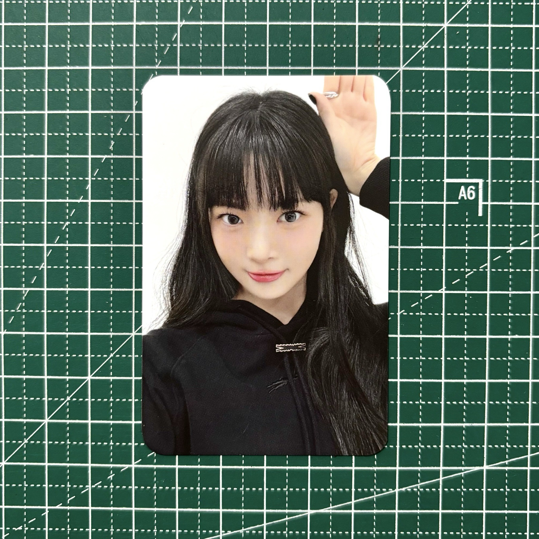 𓊆 無赦運動恩造型特典卡 𓊇