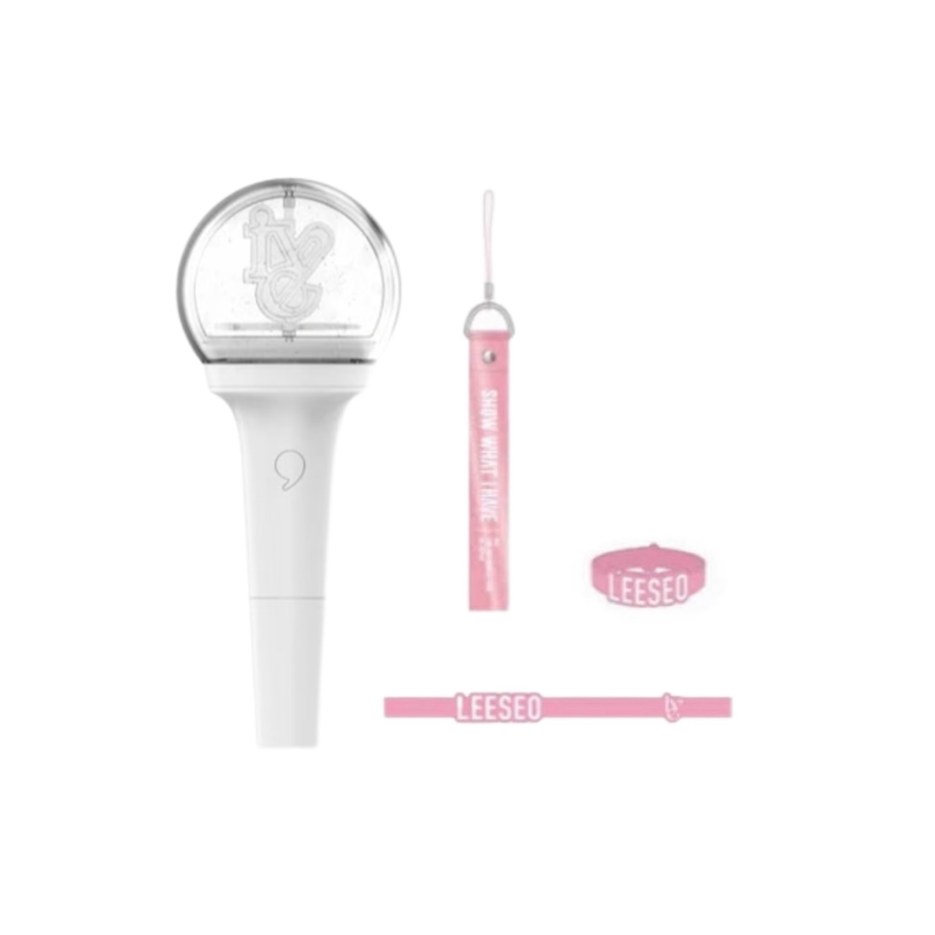 #IVE 一代手燈 + 瑞手燈環