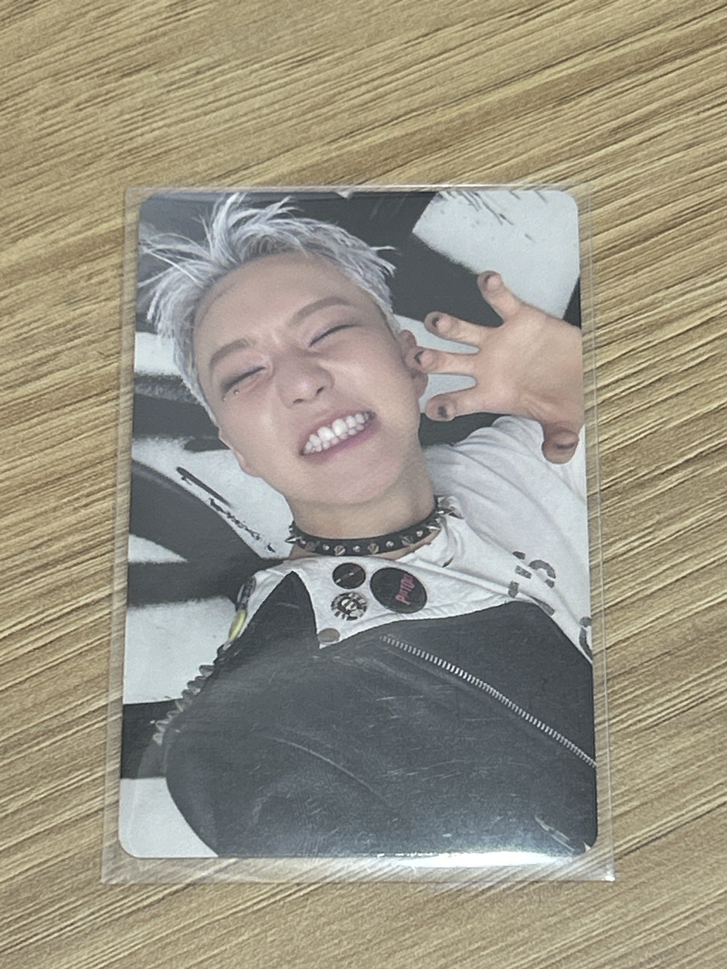 SEVENTEEN 正規五 權順榮 Hoshi 專卡