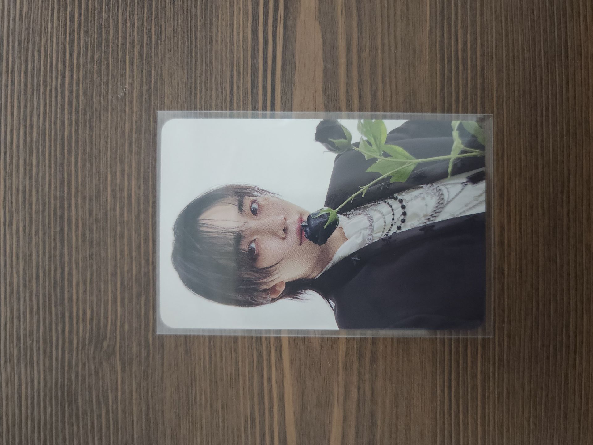 JxW THIS MAN 專卡 漢