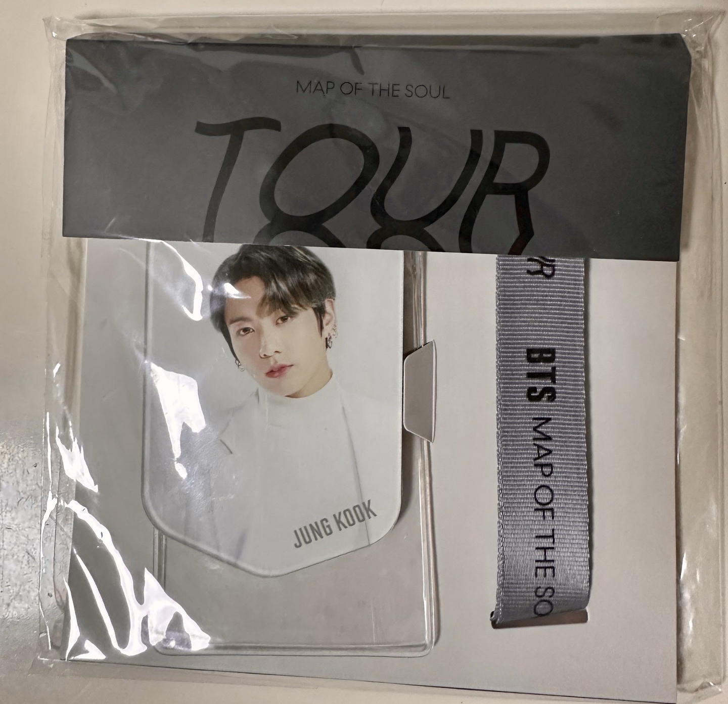 演唱會周邊 Lanyard photo