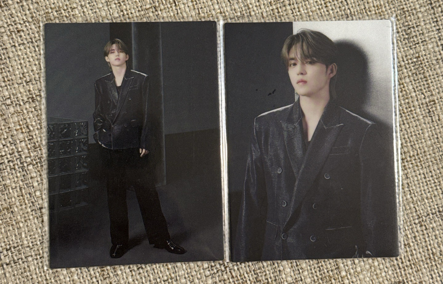 ✨SEVENTEEN RIGHT HERE隨機卡✨S.COUPS🍒