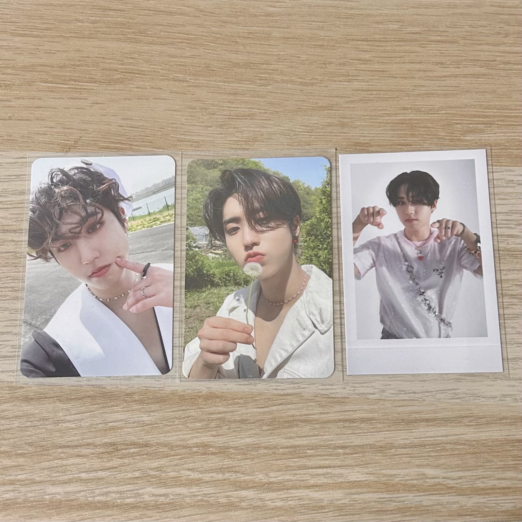 Stray Kids HAN MAXIDENT 專卡