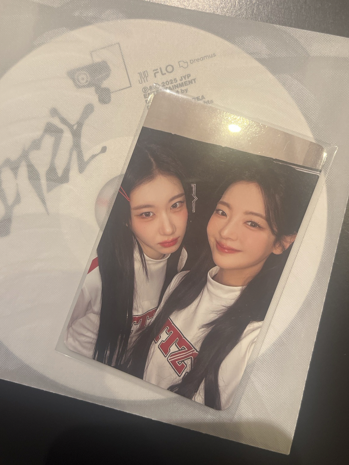 粒領會員禮雙人卡 