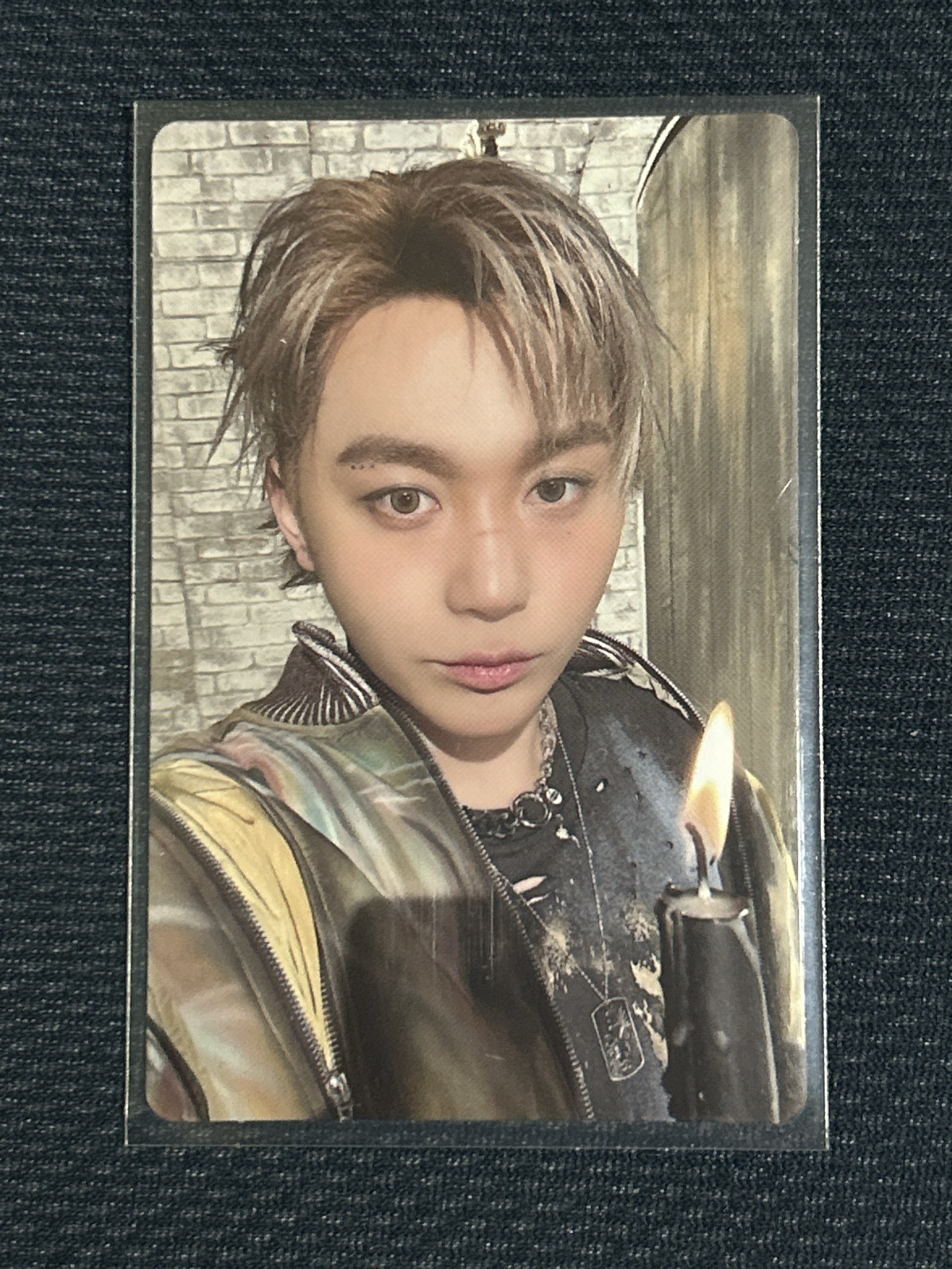 正五 專輯卡｜NEW BURSTDAY ver. 勝寛