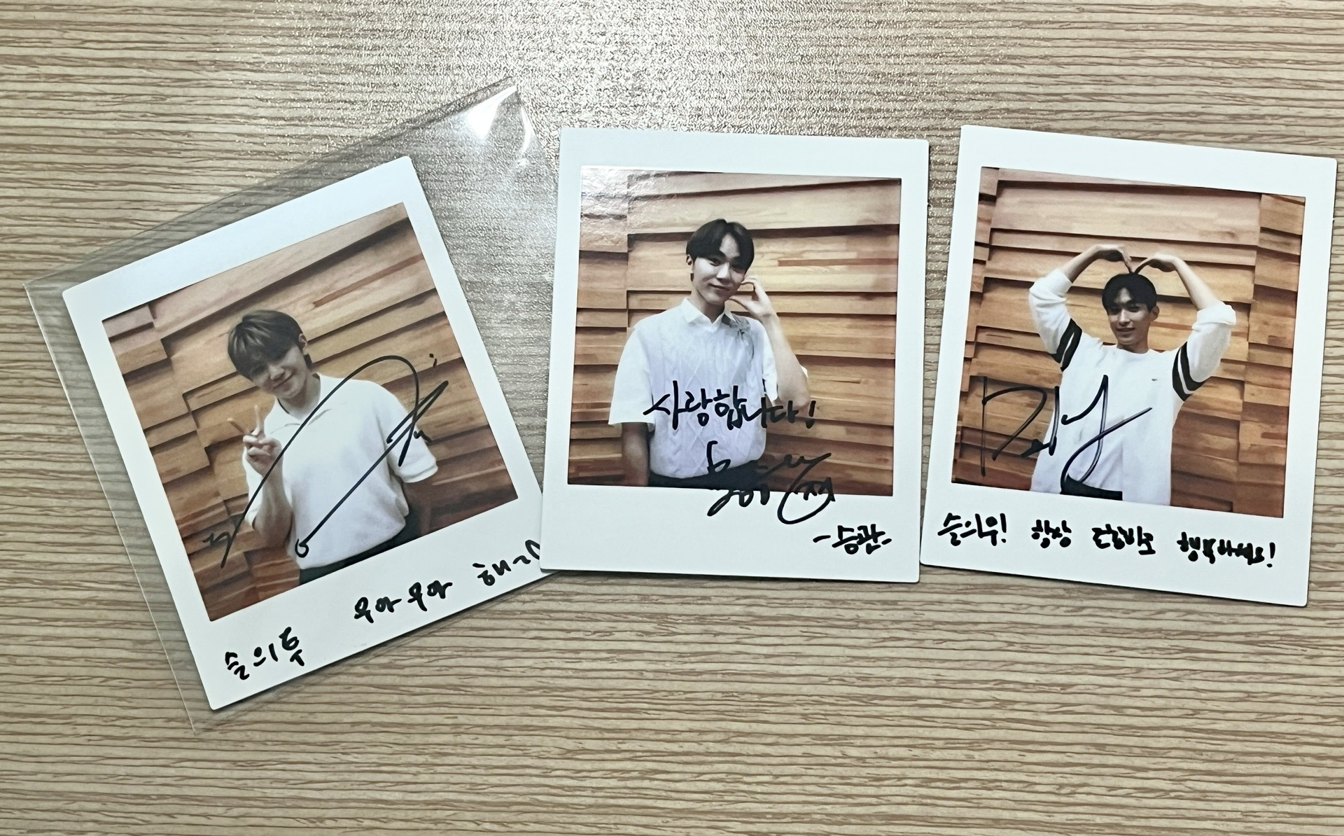 機智的醫生生活OST拍立得