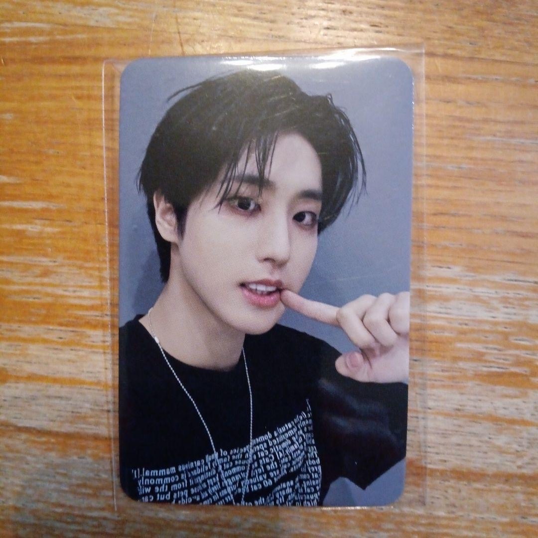 樂-STAR sr 特典卡 