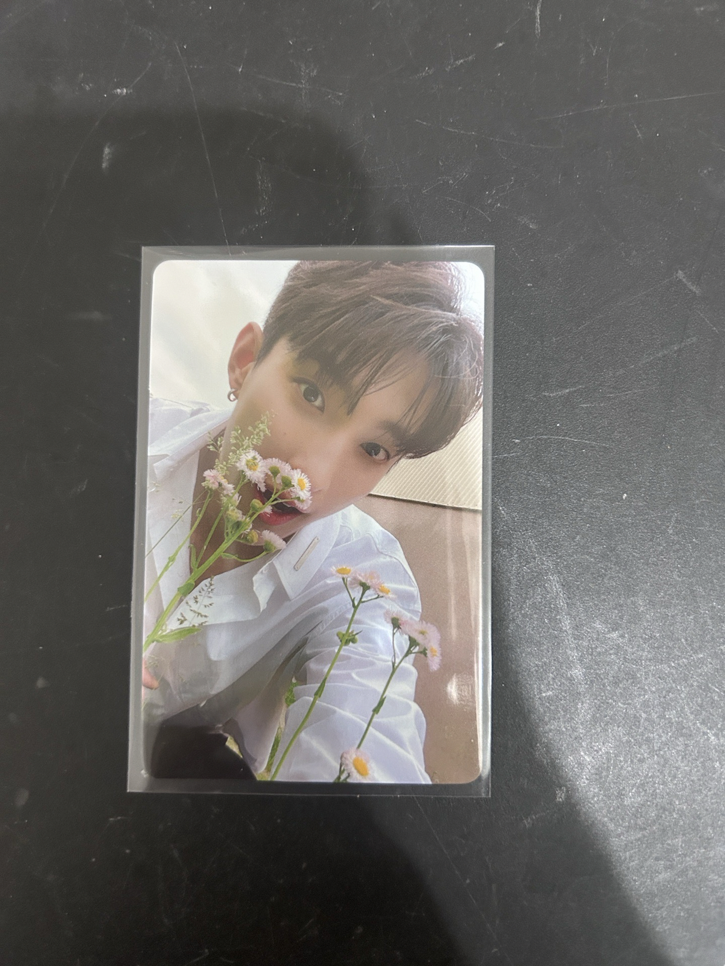 一直娛 yzy C版 語音卡 中文卡背