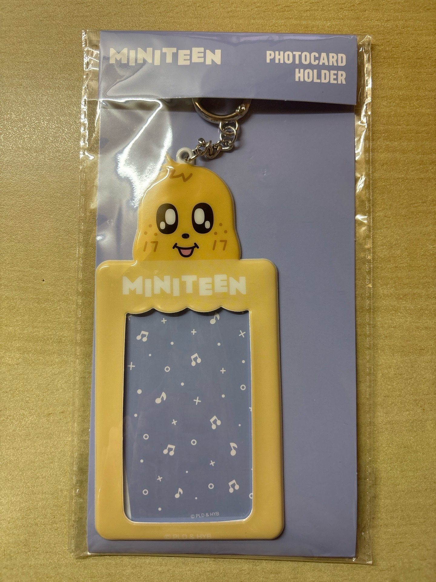 奎 7-11 Miniteen悠遊卡套