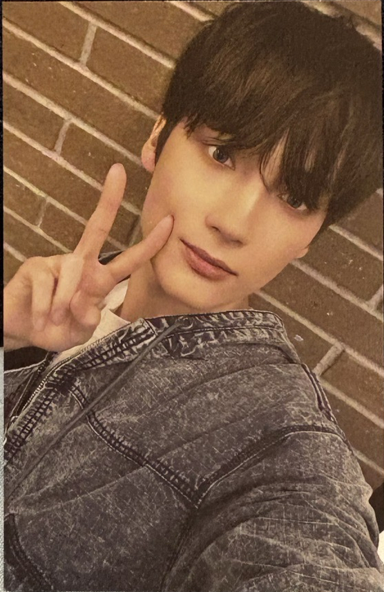 TXT 休寧凱 小卡 特典 快閃 滿額卡 