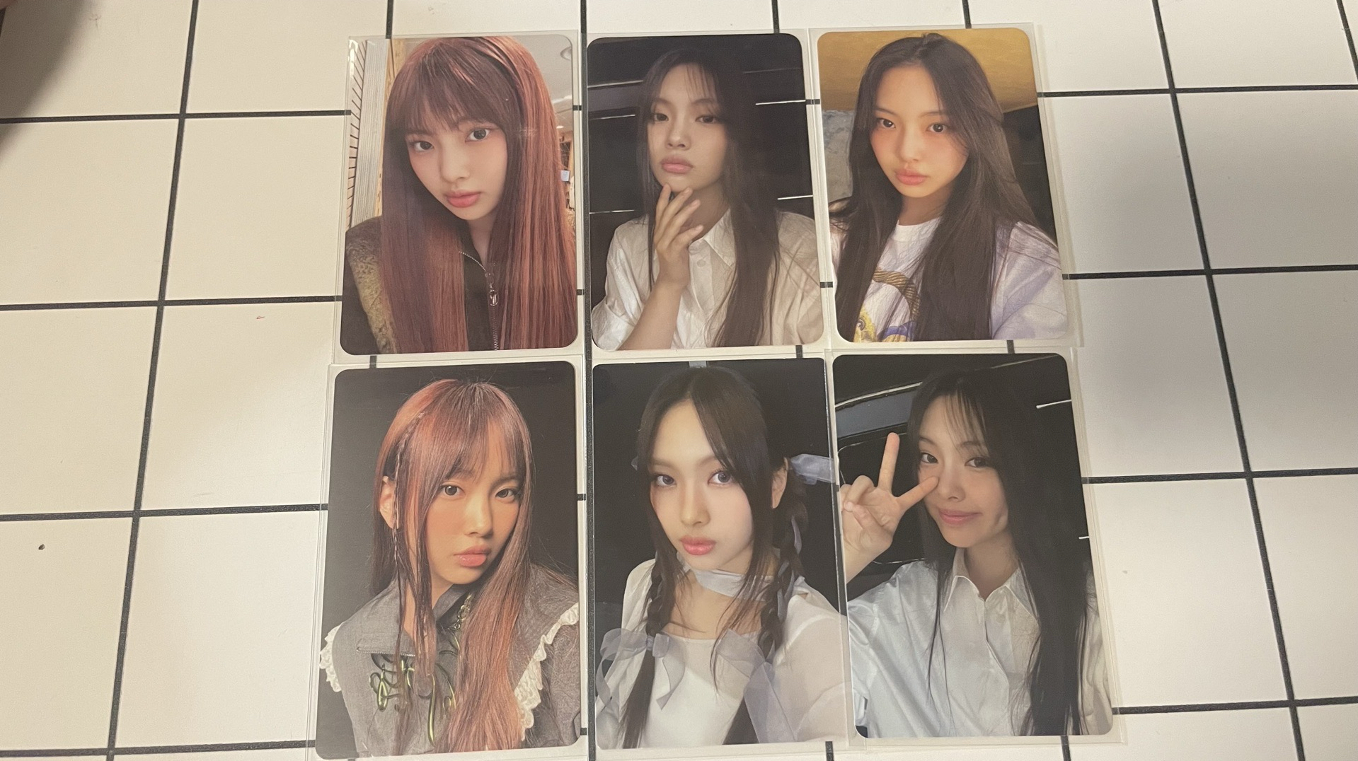 NJZ李惠仁專卡小卡