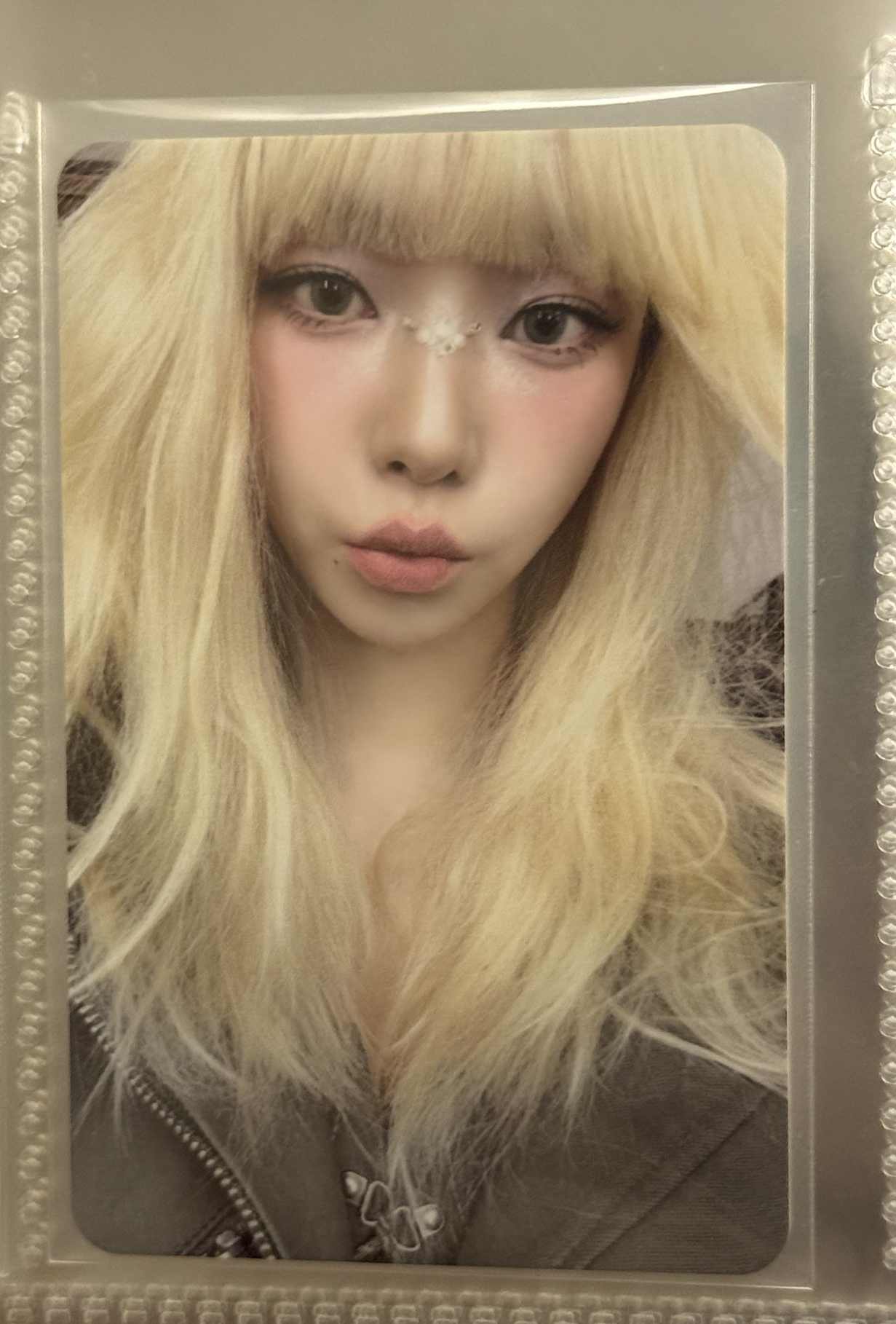 aespa Armageddon 隨機卡包B版柚