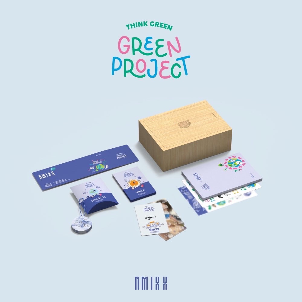 GREEN PROJECT