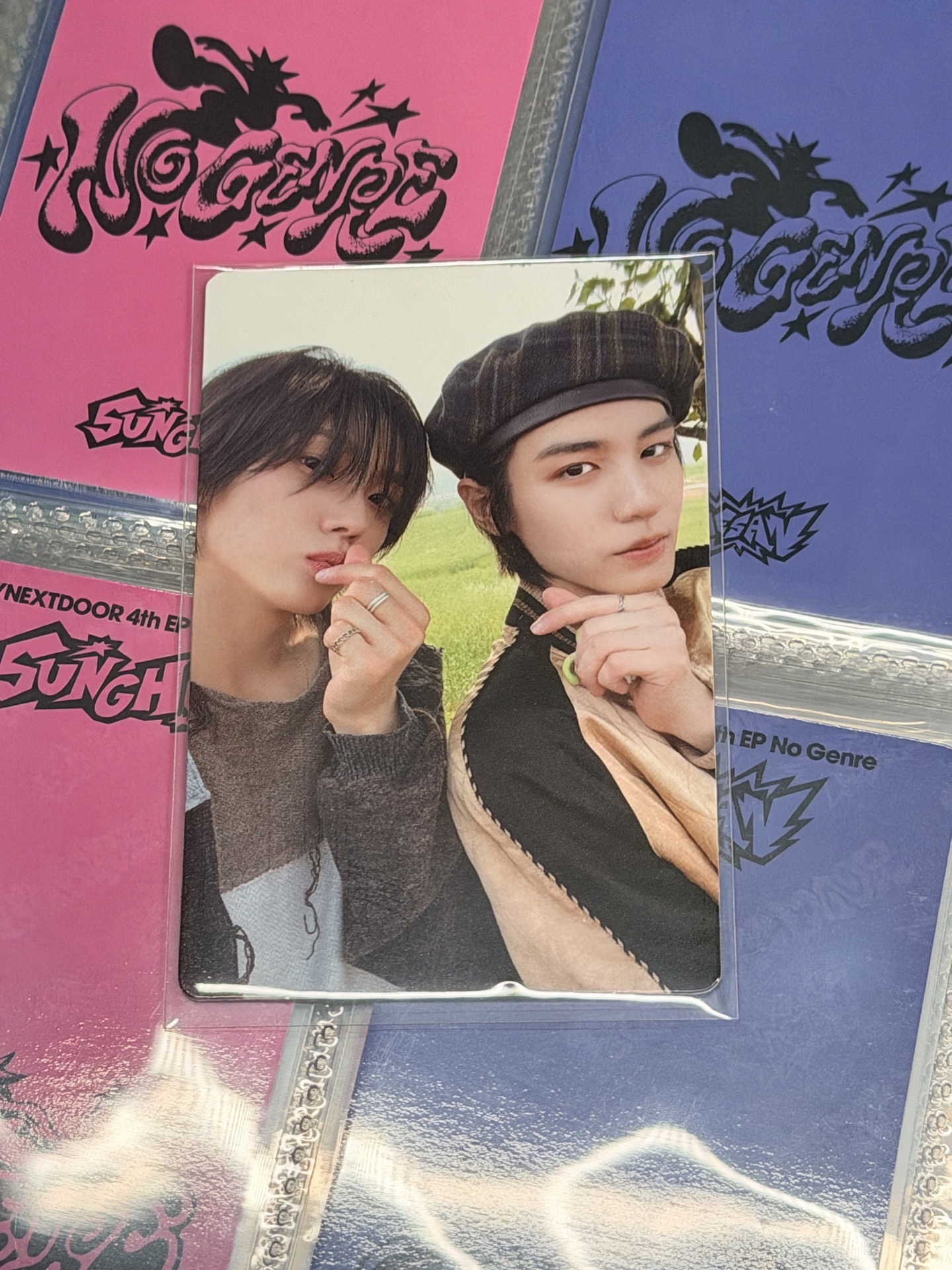 ❄️WHY 雙人專卡 成淏、李涵