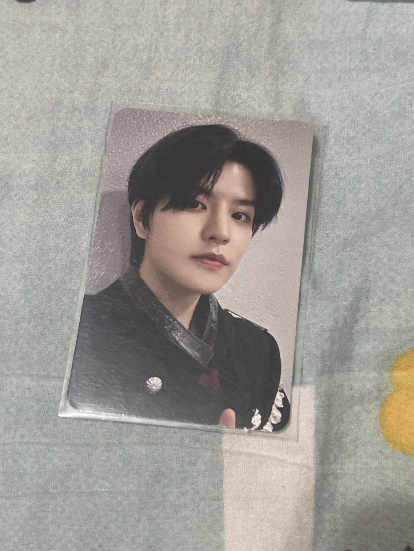 樂-STAR sw 4.0 B版 幸運卡 金昇玟