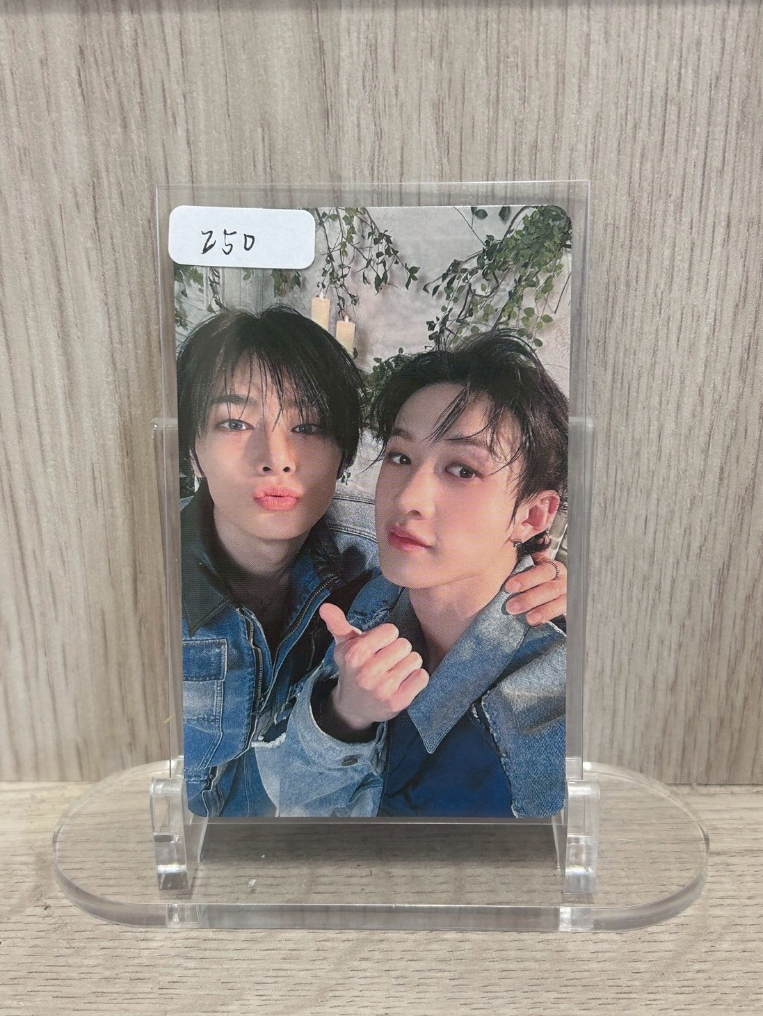 Hollow 燦寅雙人卡