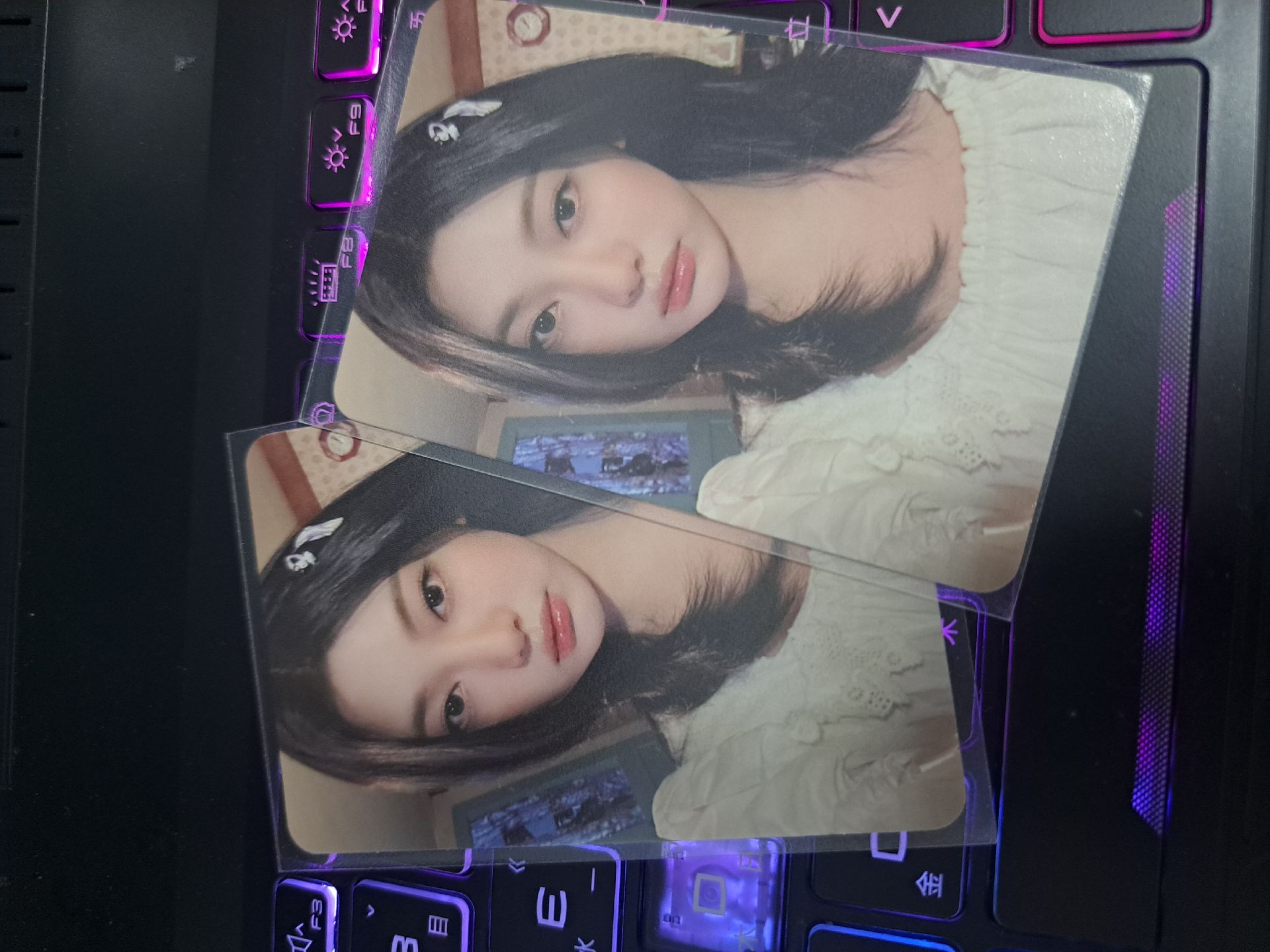 aespa km蝦皮特典寧