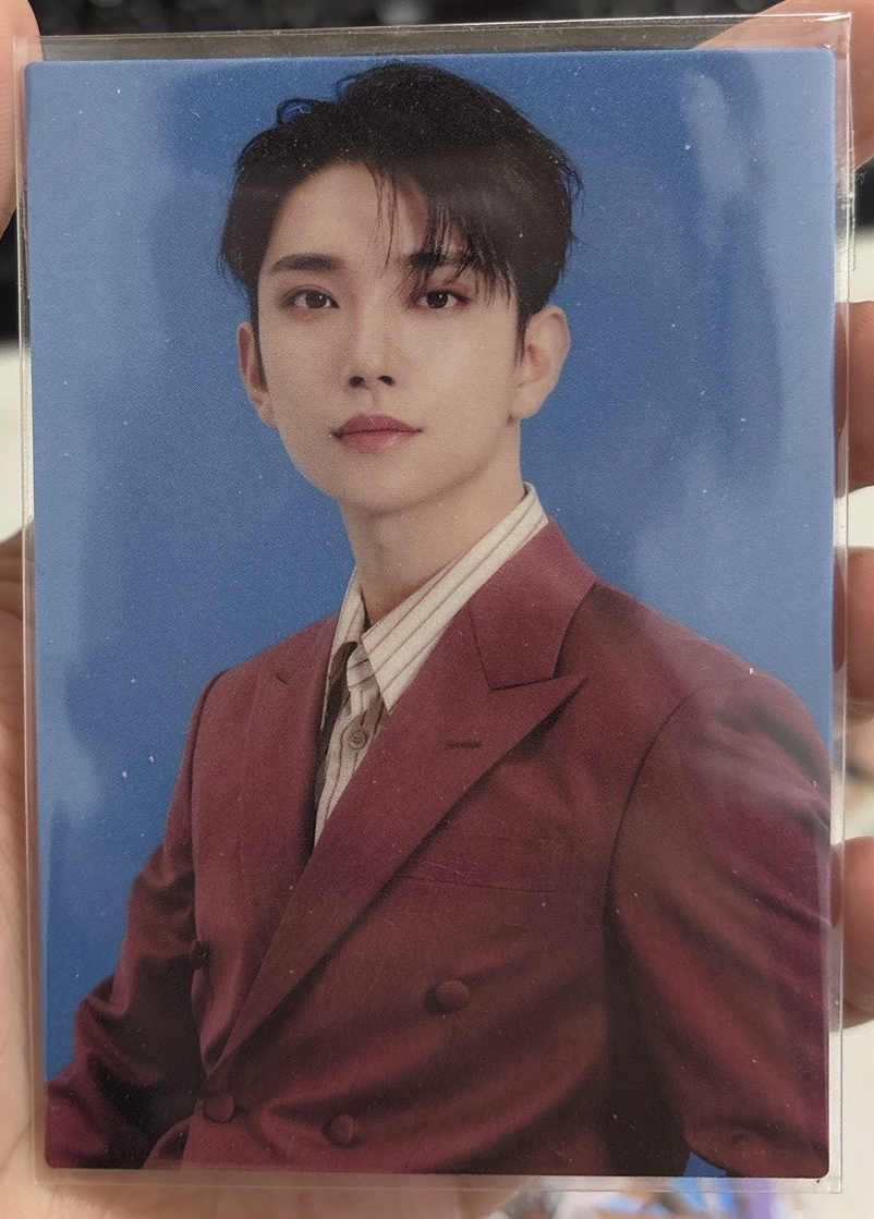 SVT 22日巡 隨機卡