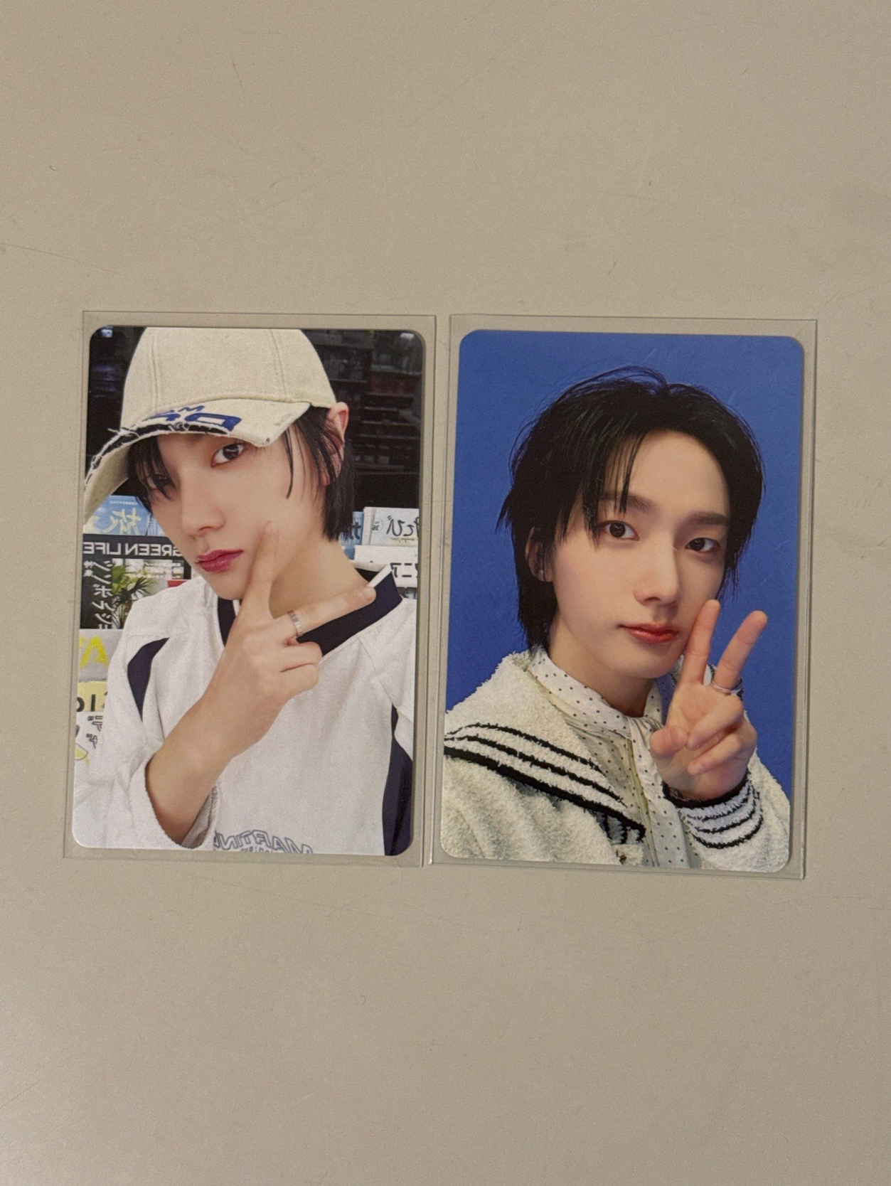 BOYNEXTDOOR 成淏 AND, 隨機卡 周邊卡 卡包 1