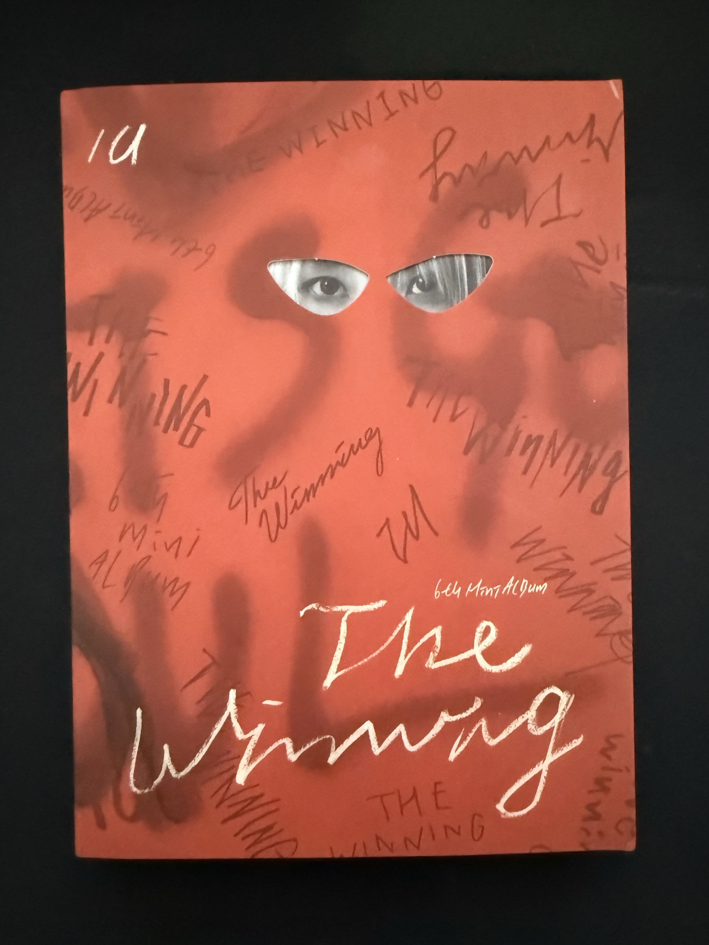 IU THE WINNING I WIN VER.專輯