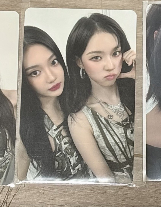 10/19愛知場冬寧雙人卡