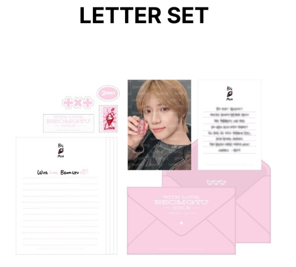 2025圭生日禮吊飾+信封 全新未拆