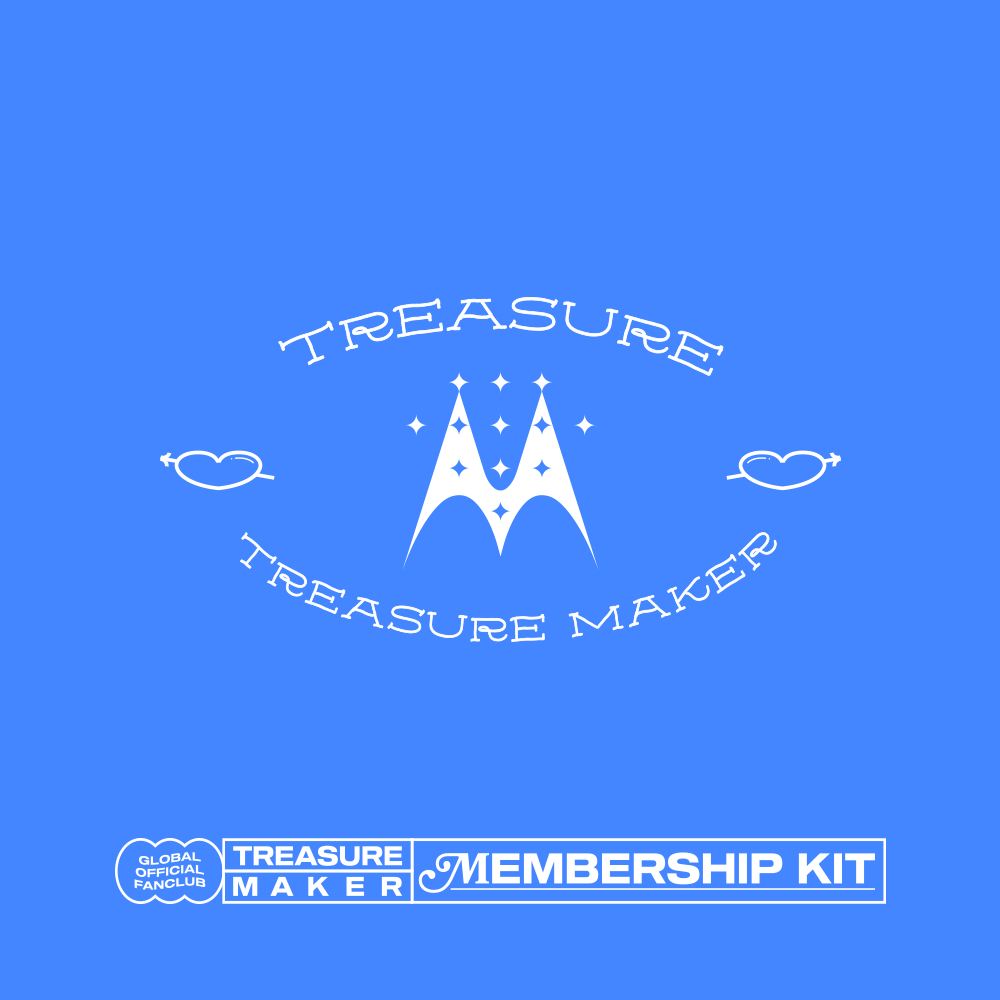 2nd TREASURE MAKER MEMBERSHIP 