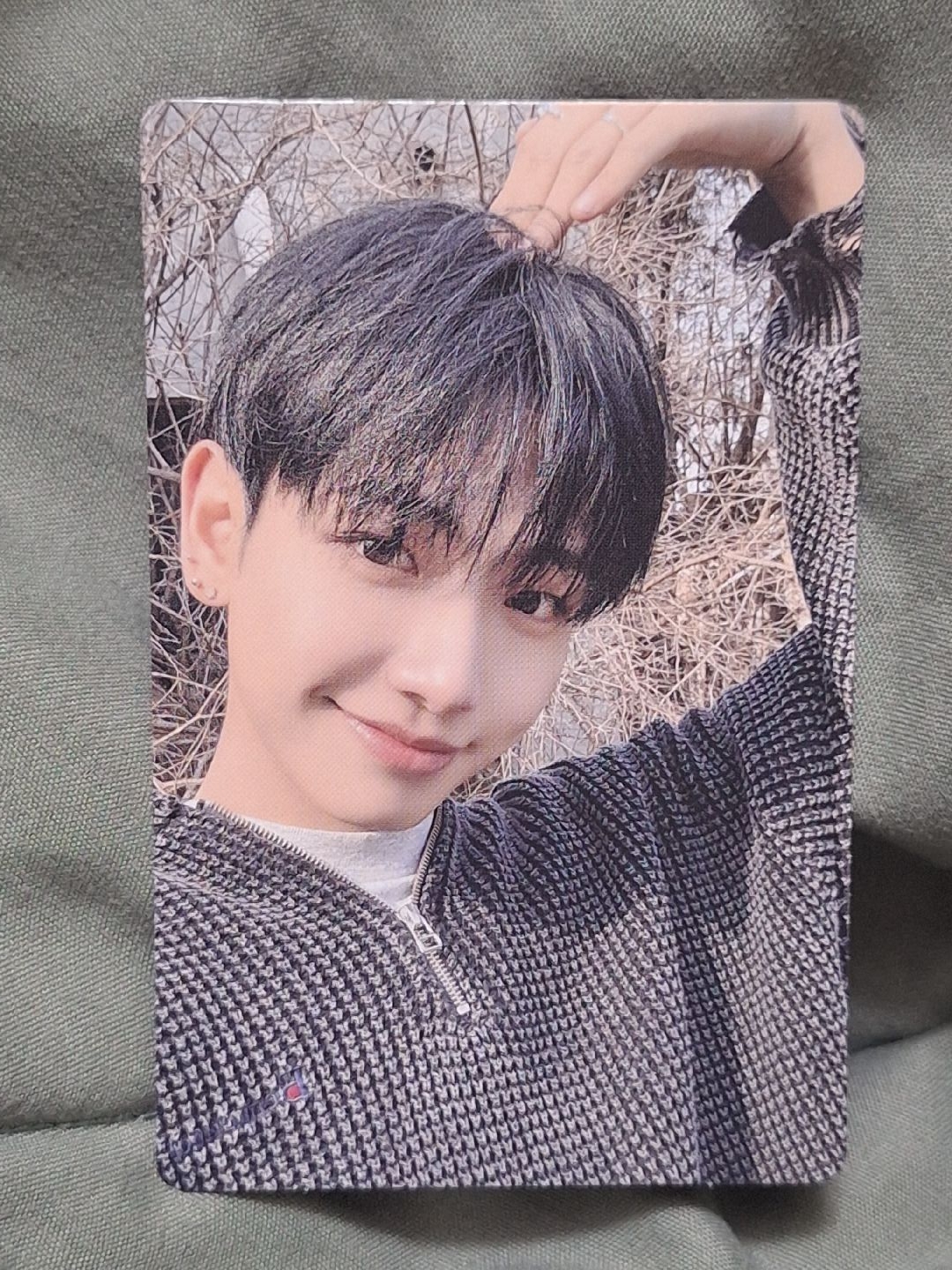 No Genre JAEHYUN 明宰鉉 單封專卡