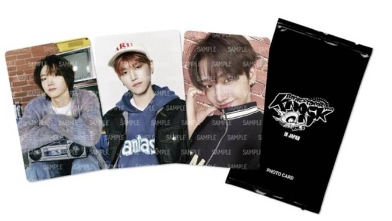 BND日巡隨機卡包