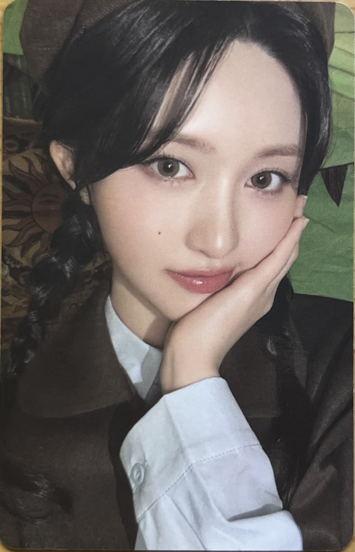 25’ FC IVE SCOUT 隨機卡 2025FC 秋天