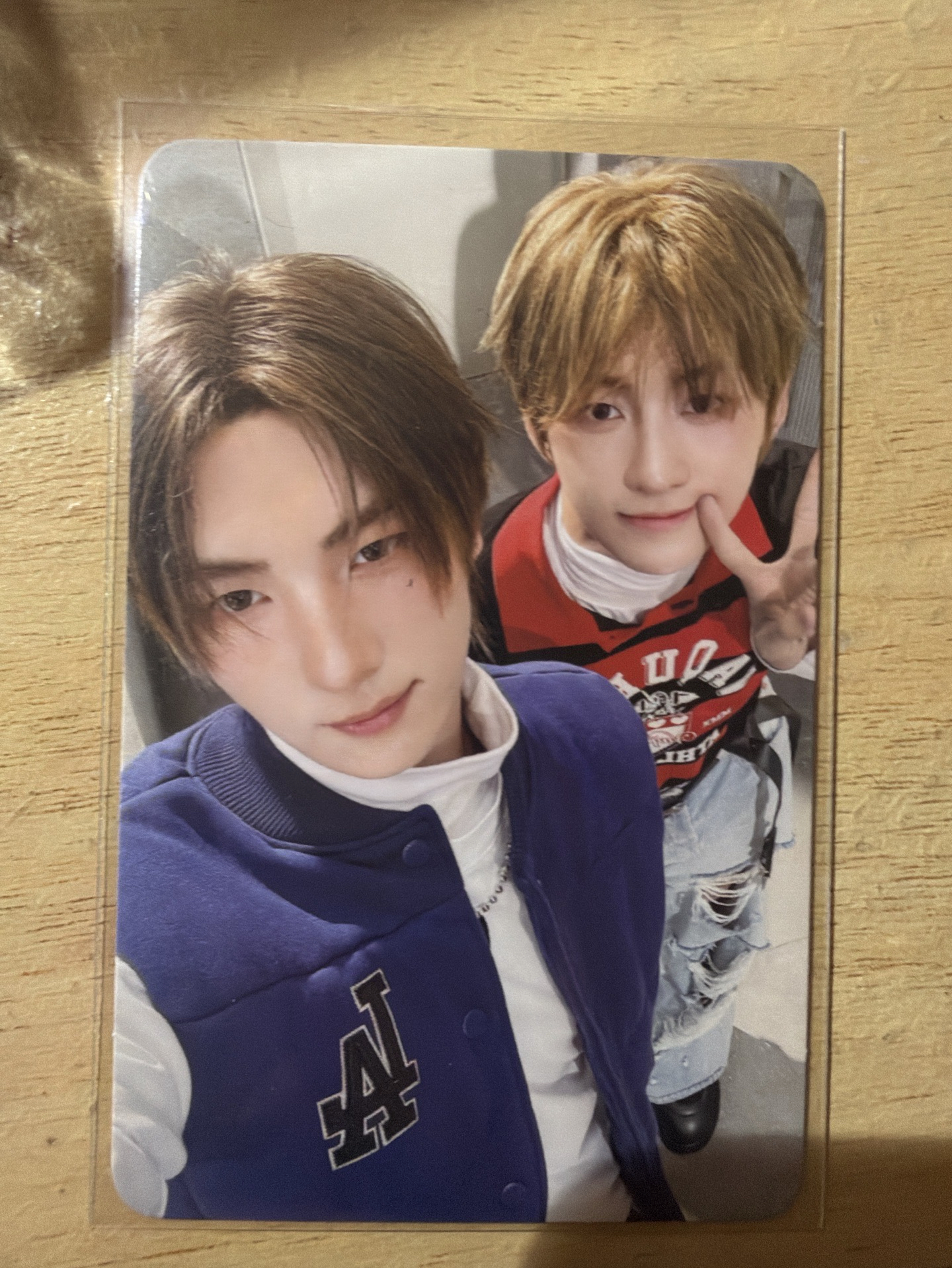 Play Hard 專輯卡 電子專 35雙人卡