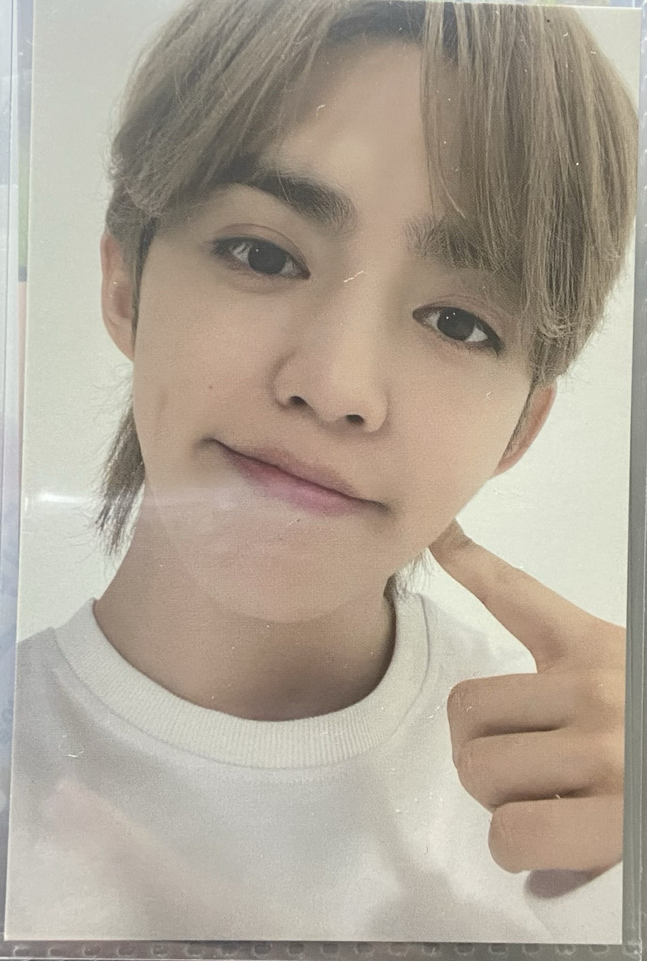 🍒哲 七週年 吊墜卡🎤