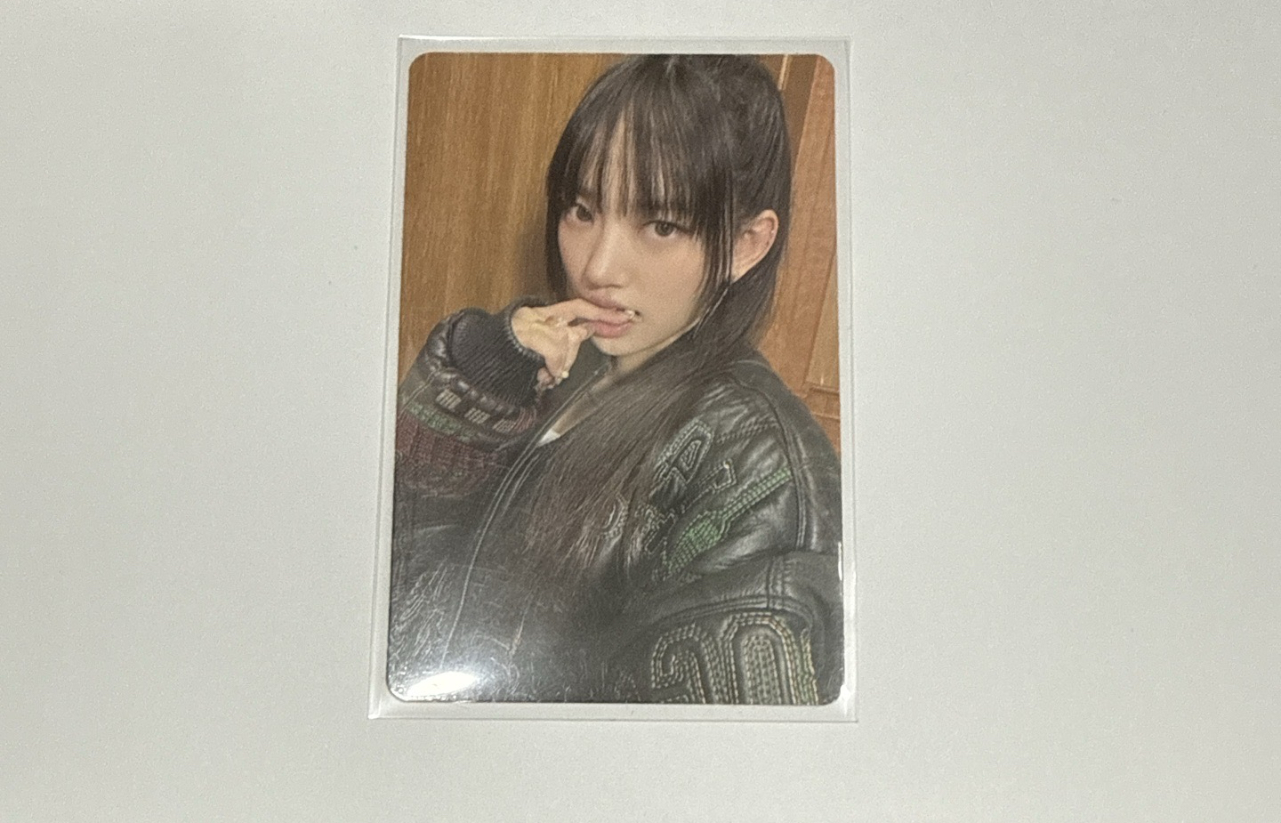 迷一 專輯卡 SOOIN