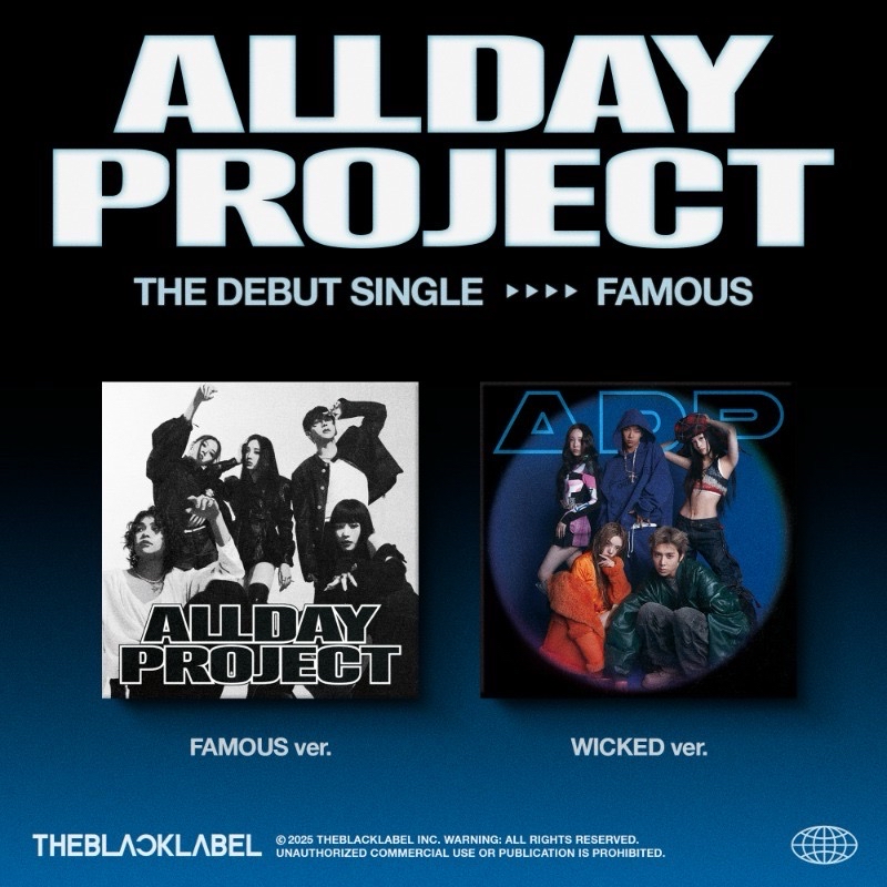 AllDay Project 先行一輯