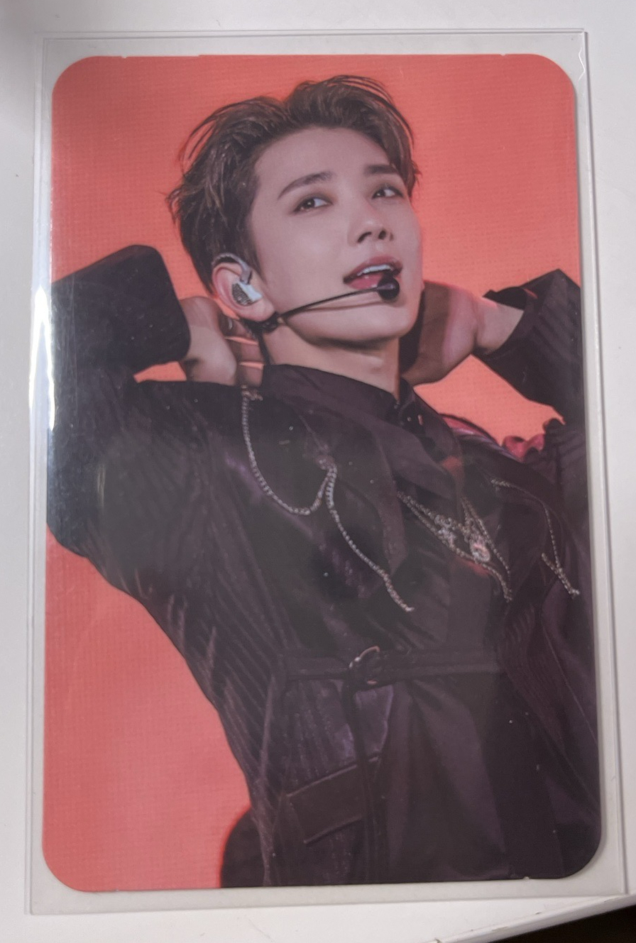 FOLLOW AGAIN 電影卡Joshua 