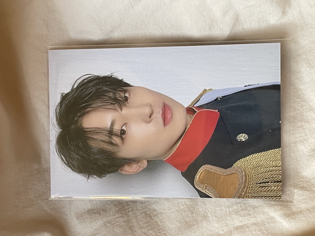 SEVENTEEN cafe全圓佑