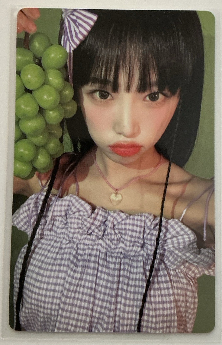 YENA 2023 SG 年曆卡 叡娜