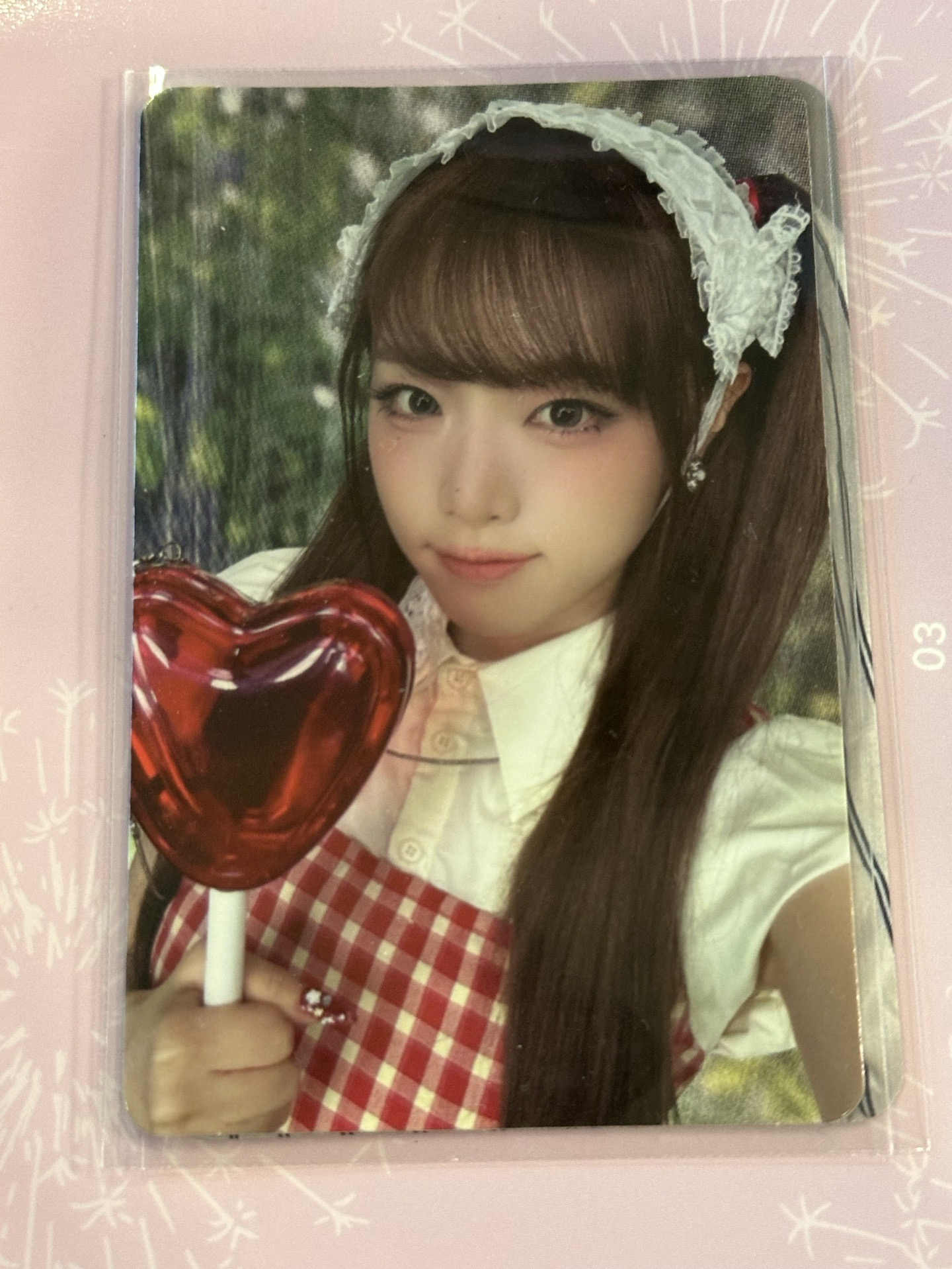 yena blooming wings專卡