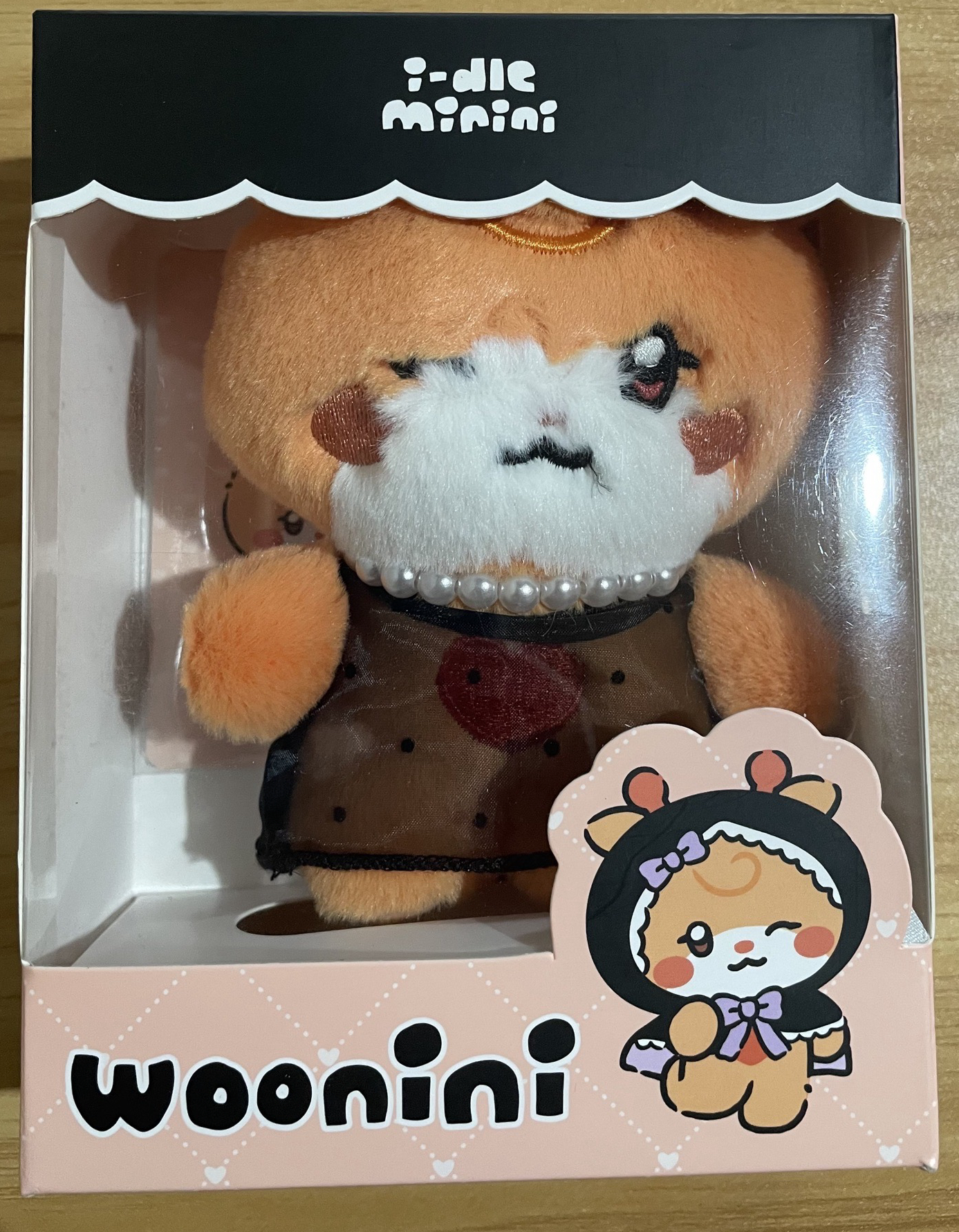 WE ARE 快閃娃娃 雨琦款