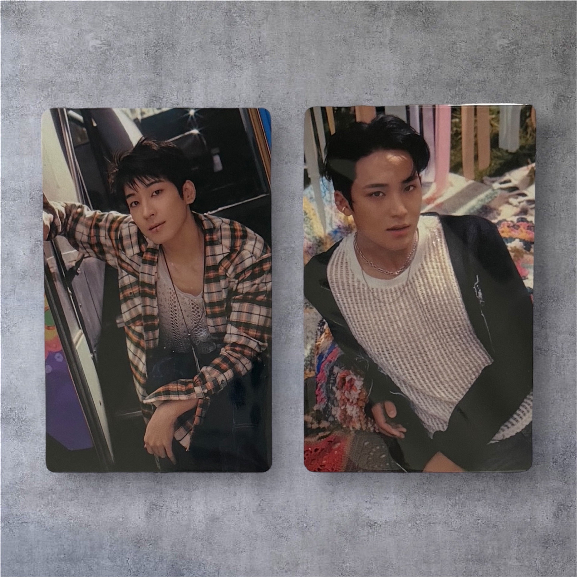 迷11 WVS特典卡 圓佑 珉奎